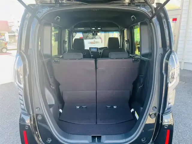 ホンダ Ｎ ＢＯＸ カスタム G L ホンダセンシング 大分県 2018(平30)年 3.8万km クリスタルブラックパール 〇社外メモリーナビ（AVIC-RZ802）/　CD/DVD/MSV/BT/フルセグ/〇バックカメラ/〇ETC/〇ホンダセンシング/〇ACC/〇LKA/〇横滑り防止/〇純正LEDヘッドライト/〇純正フォグランプ/〇片側パワースライドドア/〇ECONモード/〇フロアマット/〇ドアバイザー/〇プライバシーガラス/〇保証書/〇スペアキー/〇スマートキー/〇エンジンプッシュスタート