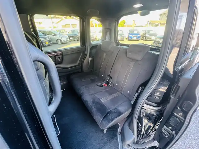 ホンダ Ｎ ＢＯＸ カスタム G L ホンダセンシング 大分県 2018(平30)年 3.8万km クリスタルブラックパール 〇社外メモリーナビ（AVIC-RZ802）/　CD/DVD/MSV/BT/フルセグ/〇バックカメラ/〇ETC/〇ホンダセンシング/〇ACC/〇LKA/〇横滑り防止/〇純正LEDヘッドライト/〇純正フォグランプ/〇片側パワースライドドア/〇ECONモード/〇フロアマット/〇ドアバイザー/〇プライバシーガラス/〇保証書/〇スペアキー/〇スマートキー/〇エンジンプッシュスタート