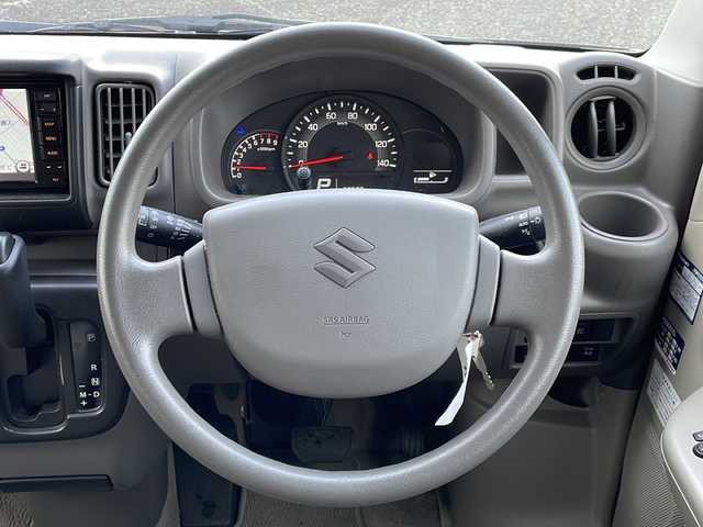 スズキ エブリイ JOIN 新潟県 2021(令3)年 4万km ムーンライトバイオレットPM 4WD/純正SDナビ(CN-RZ765W)/CD/DVD/BT/フルセグテレビ/ETC/ドライブレコーダー/衝突被害軽減ブレーキ/レーンキープアシスト/コーナーセンサー/リモコンキー /キセノンヘッドライト/オートライト/フォグランプ/純正14インチアルミホイール/社外12インチAW冬タイヤ車載/12インチ夏タイヤ車載