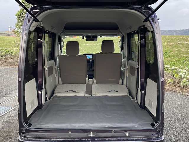 スズキ エブリイ JOIN 新潟県 2021(令3)年 4万km ムーンライトバイオレットPM 4WD/純正SDナビ(CN-RZ765W)/CD/DVD/BT/フルセグテレビ/ETC/ドライブレコーダー/衝突被害軽減ブレーキ/レーンキープアシスト/コーナーセンサー/リモコンキー /キセノンヘッドライト/オートライト/フォグランプ/純正14インチアルミホイール/社外12インチAW冬タイヤ車載/12インチ夏タイヤ車載