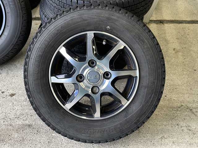 スズキ エブリイ JOIN 新潟県 2021(令3)年 4万km ムーンライトバイオレットPM 4WD/純正SDナビ(CN-RZ765W)/CD/DVD/BT/フルセグテレビ/ETC/ドライブレコーダー/衝突被害軽減ブレーキ/レーンキープアシスト/コーナーセンサー/リモコンキー /キセノンヘッドライト/オートライト/フォグランプ/純正14インチアルミホイール/社外12インチAW冬タイヤ車載/12インチ夏タイヤ車載