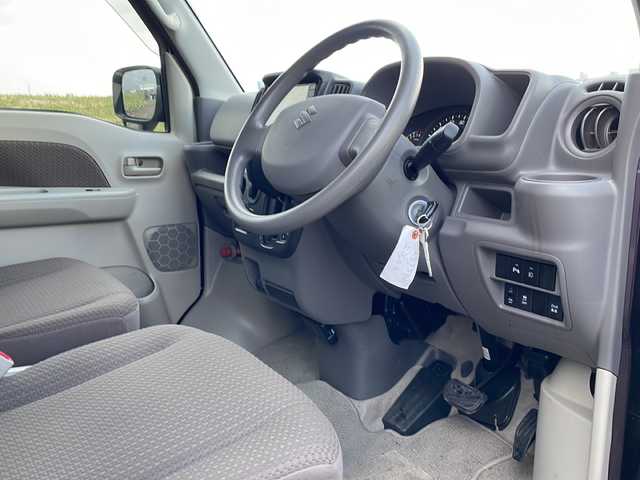 スズキ エブリイ JOIN 新潟県 2021(令3)年 4万km ムーンライトバイオレットPM 4WD/純正SDナビ(CN-RZ765W)/CD/DVD/BT/フルセグテレビ/ETC/ドライブレコーダー/衝突被害軽減ブレーキ/レーンキープアシスト/コーナーセンサー/リモコンキー /キセノンヘッドライト/オートライト/フォグランプ/純正14インチアルミホイール/社外12インチAW冬タイヤ車載/12インチ夏タイヤ車載