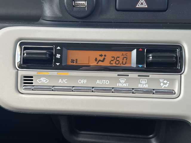 スズキ ワゴンＲ スマイル HYBRID X 三重県 2022(令4)年 3.8万km ピュアホワイトP シートヒーター /コーナーセンサー /スペアキー /両側パワースライドドア /USB給電ポート /レーダークルーズコントロール /レーンキープアシスト /ステアリングスイッチ/純正フロアマット /LEDヘッドライト /オートハイビーム /オートライト/禁煙車