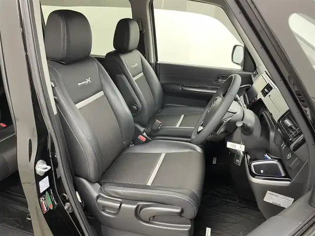 ホンダ ステップワゴン モデューロX ホンダセンシング 埼玉県 2019(平31)年 5.2万km プレミアムスパークルブラックパール 純正９インチナビ　バックカメラ　ＥＴＣ　ホンダセンシング　アダプティブクルーズコントロール　パドルシフト　両側パワースライドドア　純正アルミホイール　スマートキー　ＬＥＤヘッドライト　地デジフルセグ