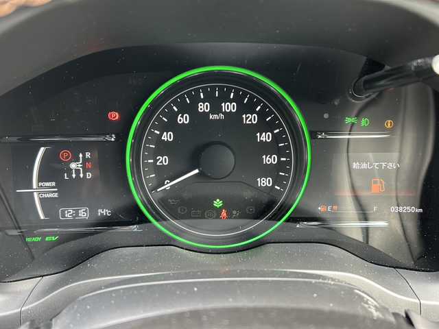 ホンダ ヴェゼル ハイブリッド Z ホンダセンシング 静岡県 2020(令2)年 3.9万km プレミアムクリスタルレッドM 純正ナビ/・CD/DVD/ipod/SD/USB/AUX/Bluetooth/・ラジオ/フルセグTV/主要装備/・シートヒーター　/・レーンキープアシスト　/・コーナーセンサー　/・ホールド　/・ヒーテッドドアミラー　/・ＥＴＣ　/・ステアリングリモコン　/・オートライト　/・パドルシフト　/・レーダークルーズコントロール　/・パドルシフト/・プッシュスタート/・スマートキー/・バックカメラ/・純正アルミホイール