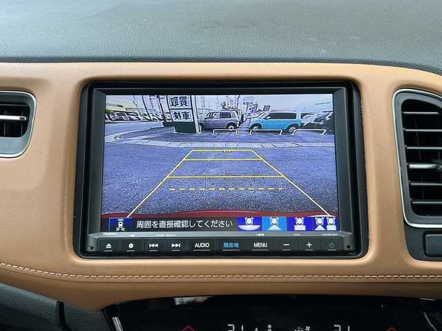 ホンダ ヴェゼル ハイブリッド Z ホンダセンシング 静岡県 2020(令2)年 3.9万km プレミアムクリスタルレッドM 純正ナビ/・CD/DVD/ipod/SD/USB/AUX/Bluetooth/・ラジオ/フルセグTV/主要装備/・シートヒーター　/・レーンキープアシスト　/・コーナーセンサー　/・ホールド　/・ヒーテッドドアミラー　/・ＥＴＣ　/・ステアリングリモコン　/・オートライト　/・パドルシフト　/・レーダークルーズコントロール　/・パドルシフト/・プッシュスタート/・スマートキー/・バックカメラ/・純正アルミホイール