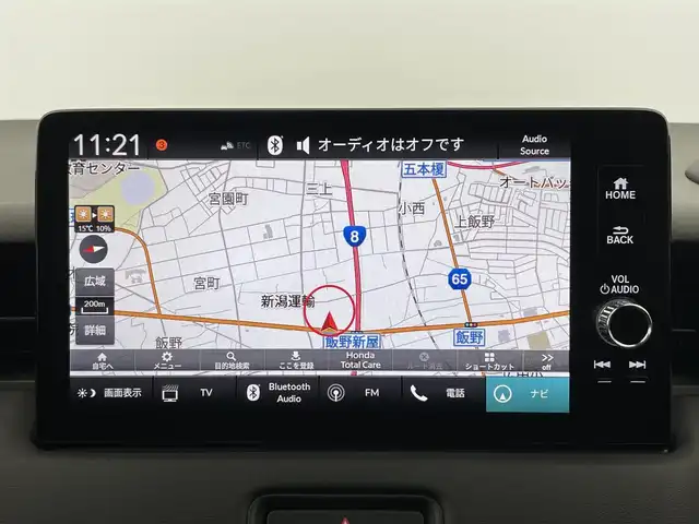 ホンダ ヴェゼル ハイブリッド e:HEV Z 富山県 2023(令5)年 1.6万km プラチナホワイトパール 純正9型ホンダコネクトディスプレイ/（AM/FM/USB/BT/AppleCarPlay/AndroidAuto）/フルセグTV/バックカメラ/寒冷地仕様/衝突被害軽減ブレーキ/アダプティブクルーズコントロール/レーンキープアシスト/ブラインドスポットモニター/オートマチックハイビーム/パーキングセンサー/電動リアゲート/ハーフレザーシート/前席シートヒーター/ステアリングヒーター/パドルシフト/置くだけ充電/ビルトインETC2.0/スマートキー×２/プッシュスタート/純正１８インチAW/純正フロアマット/保証書