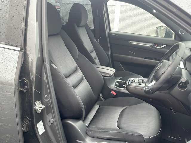 マツダ ＣＸ－８ 25T プロアクティブ 道北・旭川 2018(平30)年 6.4万km マシーングレープレミアムM /4WD//禁煙車//BOSEサウンド//純正SDナビ//CD/DVD/AUX/USB/BT/フルセグ//360°ビューカメラ//衝突軽減ブレーキ//レーンキープアシスト//レーダークルーズコントロール//アイドリングストップ//コーナーセンサー//ヘッドアップディスプレイ//ブラインドスポットモニタリング//運転席メモリ付きパワーシート//シートヒーター//ステアリングヒーター//オートハイビーム//オートライト//LEDヘッドライト//リアフォグ//ヘッドライトウォッシャー//ETC//ドライブレコーダー//パワーバックドア//オートリトラミラー//オートワイパー//フロントデアイサー//サンシェード//純正フロアマット