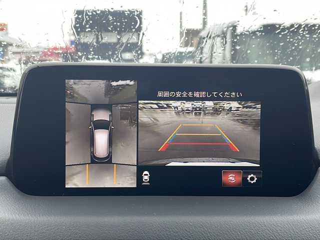 マツダ ＣＸ－８ 25T プロアクティブ 道北・旭川 2018(平30)年 6.4万km マシーングレープレミアムM /4WD//禁煙車//BOSEサウンド//純正SDナビ//CD/DVD/AUX/USB/BT/フルセグ//360°ビューカメラ//衝突軽減ブレーキ//レーンキープアシスト//レーダークルーズコントロール//アイドリングストップ//コーナーセンサー//ヘッドアップディスプレイ//ブラインドスポットモニタリング//運転席メモリ付きパワーシート//シートヒーター//ステアリングヒーター//オートハイビーム//オートライト//LEDヘッドライト//リアフォグ//ヘッドライトウォッシャー//ETC//ドライブレコーダー//パワーバックドア//オートリトラミラー//オートワイパー//フロントデアイサー//サンシェード//純正フロアマット