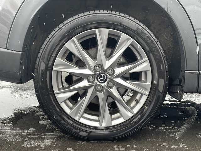 マツダ ＣＸ－８ 25T プロアクティブ 道北・旭川 2018(平30)年 6.4万km マシーングレープレミアムM /4WD//禁煙車//BOSEサウンド//純正SDナビ//CD/DVD/AUX/USB/BT/フルセグ//360°ビューカメラ//衝突軽減ブレーキ//レーンキープアシスト//レーダークルーズコントロール//アイドリングストップ//コーナーセンサー//ヘッドアップディスプレイ//ブラインドスポットモニタリング//運転席メモリ付きパワーシート//シートヒーター//ステアリングヒーター//オートハイビーム//オートライト//LEDヘッドライト//リアフォグ//ヘッドライトウォッシャー//ETC//ドライブレコーダー//パワーバックドア//オートリトラミラー//オートワイパー//フロントデアイサー//サンシェード//純正フロアマット