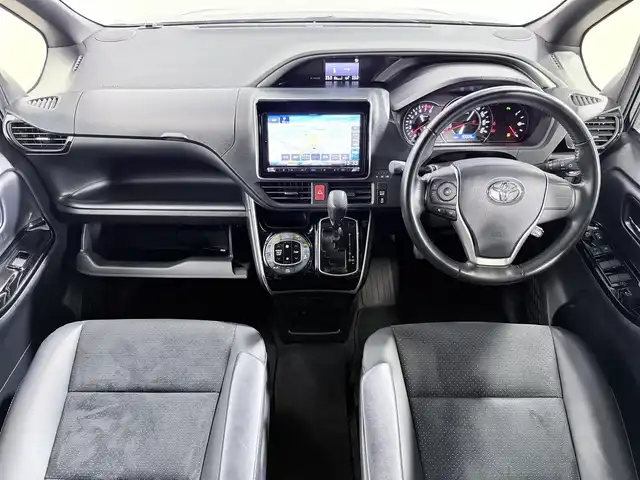 トヨタ ヴォクシー ZS 煌Ⅲ 大阪府 2020(令2)年 3万km ブラック KENWOOD9incナビTV バックカメラ ALPINE後席モニター ハーフレザー クルーズコントロール 衝突軽減ブレーキ レーンアシスト オートハイビーム スマートキー プッシュスタート 前後ドライブレコーダー ETC