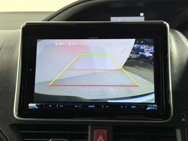 トヨタ ヴォクシー ZS 煌Ⅲ 大阪府 2020(令2)年 3万km ブラック KENWOOD9incナビTV バックカメラ ALPINE後席モニター ハーフレザー クルーズコントロール 衝突軽減ブレーキ レーンアシスト オートハイビーム スマートキー プッシュスタート 前後ドライブレコーダー ETC