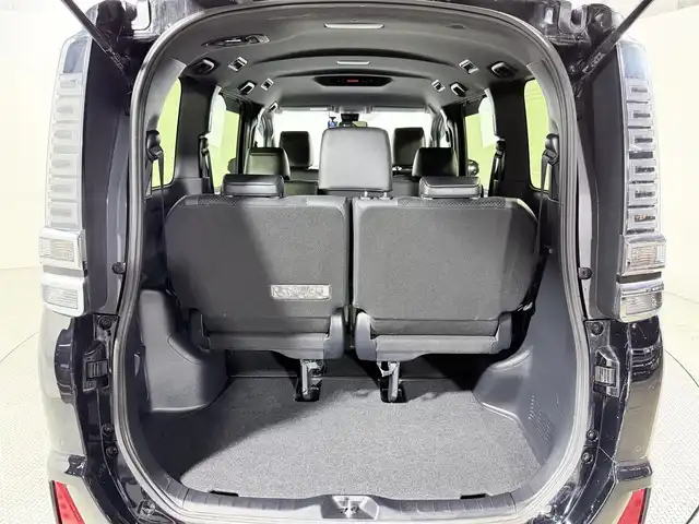 トヨタ ヴォクシー ZS 煌Ⅲ 大阪府 2020(令2)年 3万km ブラック KENWOOD9incナビTV バックカメラ ALPINE後席モニター ハーフレザー クルーズコントロール 衝突軽減ブレーキ レーンアシスト オートハイビーム スマートキー プッシュスタート 前後ドライブレコーダー ETC