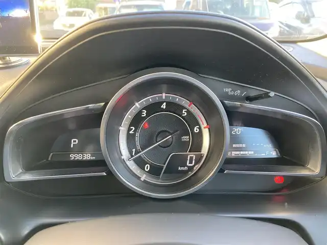 マツダ ＣＸ－３ XD ツーリング 静岡県 2016(平28)年 10万km ディープクリスタルブルーマイカ (株)IDOMが運営する【じしゃロン焼津店】の自社ローン専用車両になります。こちらは現金またはオートローンご利用時の価格です。自社ローンご希望の方は別途その旨お申付け下さい　/純正ＳＤナビ/（フルセグＴＶ/Ｂｌｕｅｔｏｏｔｈ接続/ＣＤ/ＤＶＤ）/衝突軽減ブレーキ/レーダークルーズ/レーンキープアシスト/ブラインドスポットモニター/バックカメラ/コーナーセンサー/ＥＴＣ/レザーシート/プッシュスタート＆スマートキー/LEDヘッドライト/オートライト