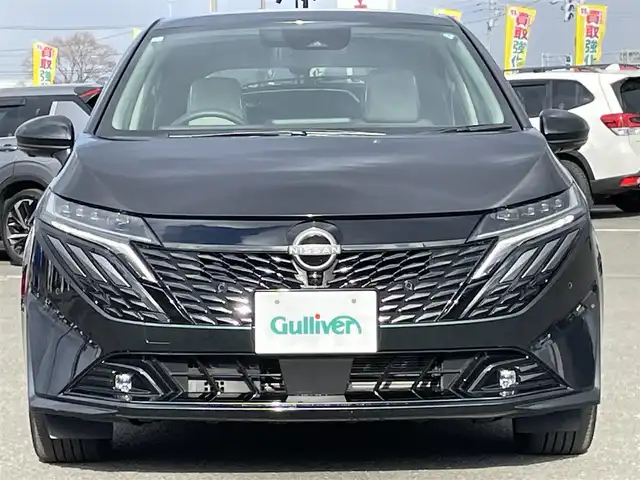 日産 オーラ G FOUR レザーエディション 道央・札幌 2024(令6)年 0.2万km パープル ４WD/寒冷地仕様/BOSEサウンドシステム/純正メーカーナビ/AM/FM/USB/BT/プロパイロット/エマージェンシーブレーキ/横滑り防止装置/レーダークルーズコントロール/レーンキープアシスト/クリアランスソナー/アラウンドビューモニター/ビルトインETC2.0/デジタルインナーミラー/EVMODE/D-MODE/D席パワーシート/前席シートヒーター/レザーシート/革巻きステアリング/ステアリングリモコン/ハンドルヒーター/電動パーキング/オートブレーキホールド/置くだけ充電/プッシュスタート/スマートキー/LEDヘッドライト/オートライト/オートハイビーム/フォグランプ/電動格納ミラー/ウィンカーミラー/純正フロアマット