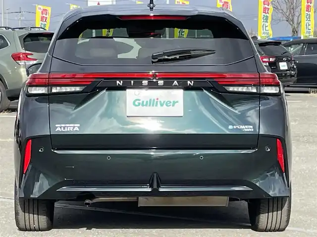 日産 オーラ G FOUR レザーエディション 道央・札幌 2024(令6)年 0.2万km パープル ４WD/寒冷地仕様/BOSEサウンドシステム/純正メーカーナビ/AM/FM/USB/BT/プロパイロット/エマージェンシーブレーキ/横滑り防止装置/レーダークルーズコントロール/レーンキープアシスト/クリアランスソナー/アラウンドビューモニター/ビルトインETC2.0/デジタルインナーミラー/EVMODE/D-MODE/D席パワーシート/前席シートヒーター/レザーシート/革巻きステアリング/ステアリングリモコン/ハンドルヒーター/電動パーキング/オートブレーキホールド/置くだけ充電/プッシュスタート/スマートキー/LEDヘッドライト/オートライト/オートハイビーム/フォグランプ/電動格納ミラー/ウィンカーミラー/純正フロアマット