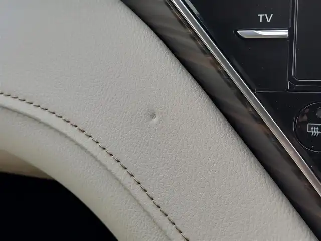 トヨタ カムリ G レザーパッケージ 東京都 2018(平30)年 2.3万km エモーショナルレッド 純正ナビ/【AM/FM/DISC/SD/USB/BT/AUX/TV】/モデリスタエアロ/バックカメラ/ETC2.0/パノラマムーンルーフ/ドライブレコーダー/レザーシート/シートヒーター/パワーシート(D/N席)/コーナーセンサー/レーダークルーズコントロール/BSM/バックソナー/LEDヘッドライト/フォグランプ/USBポート/ステアリングスイッチ/純正フロアマット/純正18インチAW/プッシュスタート/スマートキー