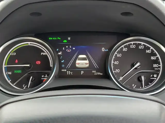 トヨタ カムリ G レザーパッケージ 東京都 2018(平30)年 2.3万km エモーショナルレッド 純正ナビ/【AM/FM/DISC/SD/USB/BT/AUX/TV】/モデリスタエアロ/バックカメラ/ETC2.0/パノラマムーンルーフ/ドライブレコーダー/レザーシート/シートヒーター/パワーシート(D/N席)/コーナーセンサー/レーダークルーズコントロール/BSM/バックソナー/LEDヘッドライト/フォグランプ/USBポート/ステアリングスイッチ/純正フロアマット/純正18インチAW/プッシュスタート/スマートキー