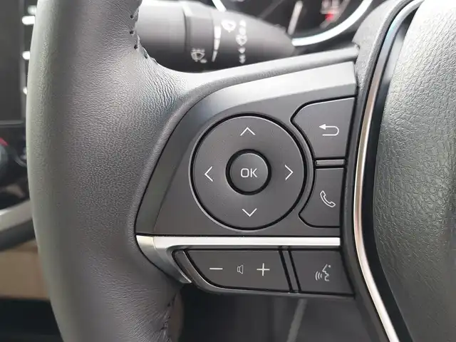 トヨタ カムリ G レザーパッケージ 東京都 2018(平30)年 2.3万km エモーショナルレッド 純正ナビ/【AM/FM/DISC/SD/USB/BT/AUX/TV】/モデリスタエアロ/バックカメラ/ETC2.0/パノラマムーンルーフ/ドライブレコーダー/レザーシート/シートヒーター/パワーシート(D/N席)/コーナーセンサー/レーダークルーズコントロール/BSM/バックソナー/LEDヘッドライト/フォグランプ/USBポート/ステアリングスイッチ/純正フロアマット/純正18インチAW/プッシュスタート/スマートキー