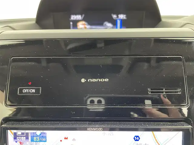 スバル ＸＶ ハイブリッド アドバンス 富山県 2018(平30)年 6万km クリスタルホワイトP 純正ナビ（AM/FM/DVD/BT/フルセグ）/バック/サイドカメラ/ドライブレコーダー/ETC/ハーフレザーシート/D/N席パワーシート/ブラインドスポットモニター/衝突被害軽減システム/レーダークルーズコントロール/レーンキープアシスト/コーナーセンサー/横滑り防止装置/純正アルミホイール/純正フロアマット/オートLEDライト/フォグライト/オートホールド付電子パーキング/INNOルーフボックス/革巻きステアリング/ステアリングスイッチ/パドルシフト/スマートキー/スペアキー