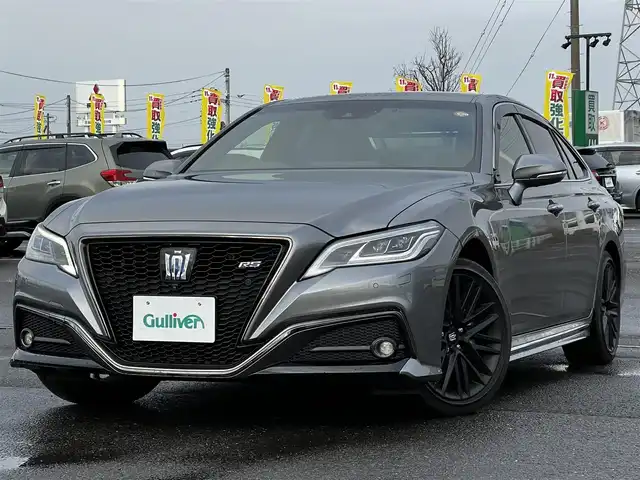 トヨタ クラウン ハイブリッド RS Four リミテッドⅡ 道央・札幌 2022(令4)年 6.2万km グレー ４WD/寒冷地仕様/純正メモリーナビ/AM/FM/BT/CD/フルセグ/トヨタセーフティセンス/衝突被害軽減ブレーキ/横滑り防止装置/レーダークルーズコントロール/レーンキープアシスト/クリアランスソナー/ブラインドスポットモニター/バックカメラ/サイドカメラ/フロントカメラ/アラウンドビューモニター/ビルトインETC/ドライブレコーダー/アイドリングストップ/ワイパーデアイサー/DRIVEMODE/SNOWMODE/EVMODE/前席パワーシート/前席シートヒーター/前席エアシート/レザーシート/革巻きステアリング/ステアリングリモコン/ハンドルヒーター/AC100V/電動パーキング/ブレーキホールド/自動防眩ミラー/MTモード付AT/プッシュスタート/スマートキー/LEDヘッドライト/オートライト/オートマチックハイビーム/フォグランプ/電動格納ミラー/ヒーテッドドアミラー/ウィンカーミラー/純正フロアマット/ドアバイザー/スペアキー/エンジンスターター