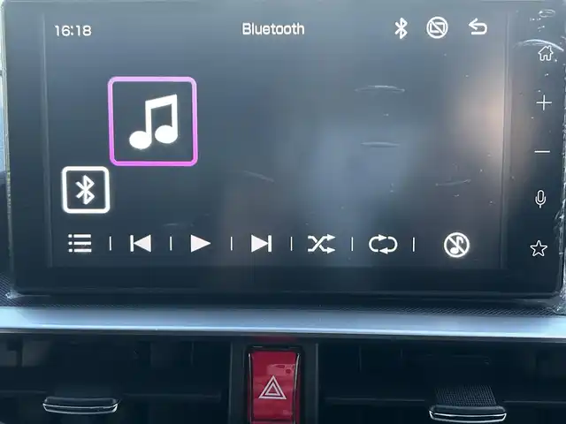 スバル レックス Z 群馬県 2023(令5)年 2.3万km ファイアークォーツレッドM 純正ディスプレイオーディオ/　(AM/FM/BT/TV/USB/HDMI)/バックカメラ/スマートアシスト/衝突軽減ブレーキ/レーンキープアシスト/コーナーセンサー/ブラインドスポットモニター/後退時車両検知警報システム/レーダークルーズコントロール/先行車発進お知らせ機能/標識認識機能/横滑り防止機能/アイドリングストップ/ETC/前席シートヒーター/純正ドアバイザー/取扱説明書/保証書