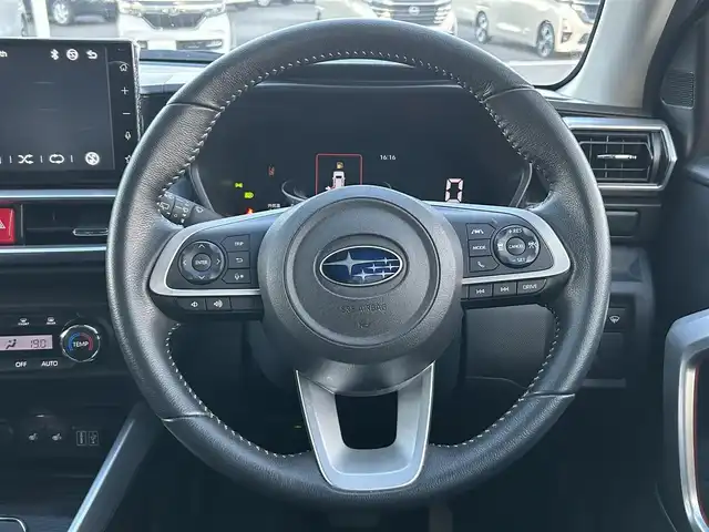 スバル レックス Z 群馬県 2023(令5)年 2.3万km ファイアークォーツレッドM 純正ディスプレイオーディオ/　(AM/FM/BT/TV/USB/HDMI)/バックカメラ/スマートアシスト/衝突軽減ブレーキ/レーンキープアシスト/コーナーセンサー/ブラインドスポットモニター/後退時車両検知警報システム/レーダークルーズコントロール/先行車発進お知らせ機能/標識認識機能/横滑り防止機能/アイドリングストップ/ETC/前席シートヒーター/純正ドアバイザー/取扱説明書/保証書