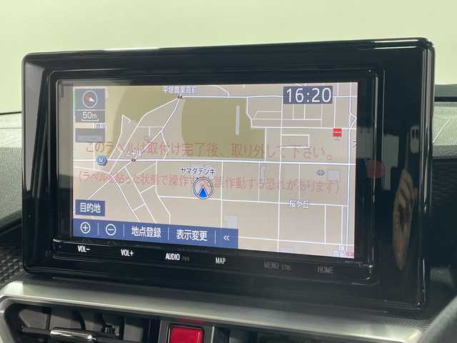 トヨタ ライズ Z 神奈川県 2022(令4)年 6万km シャイニングホワイトパール 純正9インチナビ/(Bluetooth/DVD/CD/AM/FM)/ブラインドスポットモニター/衝突被害軽減システム/車線逸脱警報/バックカメラ/アダプティブクルーズコントロール/横滑り防止装置/ETC/アイドリングストップ/LEDヘッドライト/フォグランプ/オートライト/ウィンカーミラー/電動格納ミラー/純正17インチAW/シートヒーター/AC100V/プッシュスタート/スマートキー/フロアマット/スペアキー/取扱説明書/保証書