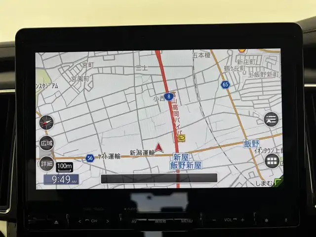 三菱 デリカＤ：５ P 富山県 2019(平31)年 5.9万km ウォームホワイトパール 純正10.1インチナビ/フルセグTV/Bluetooth/DVD/全周囲カメラ/ETC/両側電動スライドドア/パドルシフト/レーダークルーズコントロール/パワーシート/シートヒーター/パワーバックドア/純正フロアマット/純正ドアバイザー/BSM/衝突被害軽減ブレーキ/レーンキープアシスト/LEDオートライト/前後ドライブレコーダー/プッシュスタート/スマートキー/スペアキー/純正18インチアルミ