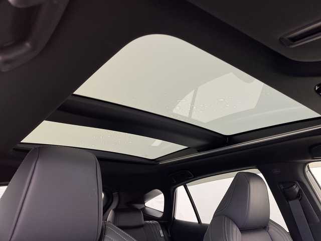 トヨタ ハリアー Z レザーパッケージ 鹿児島県 2020(令2)年 3.6万km ブラック 純正12.3型ナビ/（AM/FM/Bluetooth/フルセグ）/調光パノラマルーフ/JBLプレミアムサウンドシステム/セーフティセンス/・プリクラッシュセーフティ/・レーントレーシングアシスト/・レーダークルーズコントロール/・アダプティブハイビームシステム/・ロードサインアシスト/ブラインドスポットモニター/パーキングサポートブレーキ/デジタルインナーミラー/ヘッドアップディスプレイ/ハンズフリーパワーバックドア/レザーシート/前席パワーシート（運転席メモリー機能付）/シートヒーター／ベンチレーション/ドライブレコーダー/革巻きステアリング/ステアリングヒーター/スマートキー/電動パーキングブレーキ/ブレーキホールド/LEDヘッドランプ/フォグランプ/オートライト/電動格納ミラー/純正19インチAW/純正フロアマット/W/サイド/カーテンエアバッグ