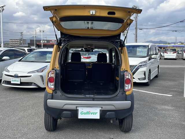 スズキ ハスラー G 徳島県 2019(平31)年 7.6万km アクティブイエロー/ブラック2トーンルーフ 7インチナビ/シートヒーター（D+N席）/デュアルカメラブレーキサポート/ハロゲンヘッドライト/ステアリングスイッチ/ETC/電格ミラー/ドアバイザー/プッシュスタート/スマートキー/スペアキー/保証書/取扱説明書