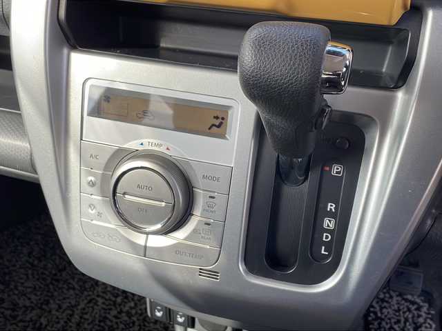 スズキ ハスラー G 徳島県 2019(平31)年 7.6万km アクティブイエロー/ブラック2トーンルーフ 7インチナビ/シートヒーター（D+N席）/デュアルカメラブレーキサポート/ハロゲンヘッドライト/ステアリングスイッチ/ETC/電格ミラー/ドアバイザー/プッシュスタート/スマートキー/スペアキー/保証書/取扱説明書