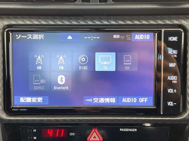 トヨタ ８６ GT 栃木県 2019(令1)年 5万km クリスタルホワイトパール 6速MT車/純正SDナビ/（CD/DVD/フルセグTV/Bluetooth/SD）/バックカメラ/ETC/前後ドライブレコーダー/オートライト/LEDヘッドライト/横滑り防止装置/フォグランプ/スマートキー/プッシュスタート/ステアリングスイッチ/革巻きステアリング/電動格納ミラー/純正17インチアルミホイール/純正フロアマット
