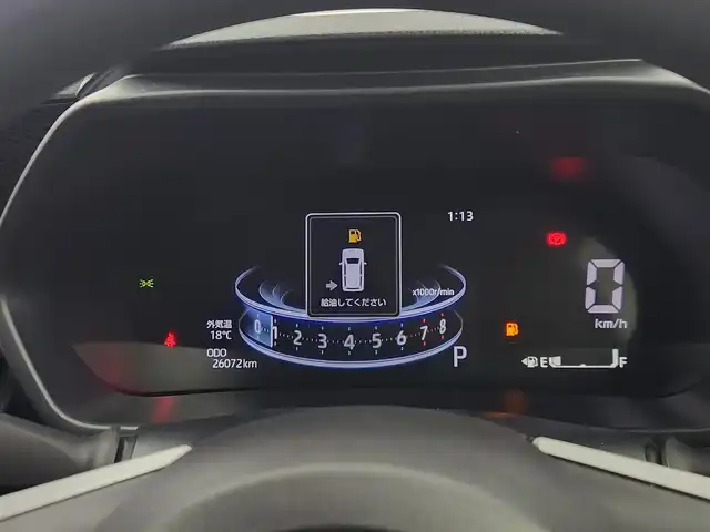 トヨタ ライズ G 愛知県 2023(令5)年 2.6万km ブラックマイカメタリック ワンオーナー/純正9型DA（フルセグ、Bluetooth、AppleCarplay）/ETC/Bカメラ/コーナーセンサー前後/衝突軽減ブレーキ/スマートキー/オートライト/LEDヘッドライト/純正フロアマット/純正16インチAW/スマートキー/Pスタート/オートライト/横滑り防止装置/取説、保証書