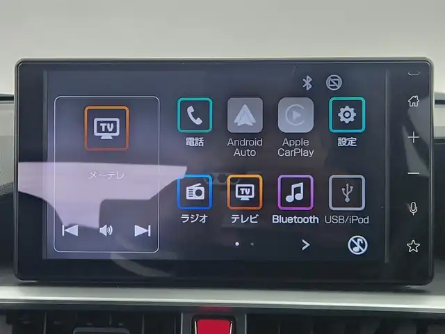 トヨタ ライズ G 愛知県 2023(令5)年 2.6万km ブラックマイカメタリック ワンオーナー/純正9型DA（フルセグ、Bluetooth、AppleCarplay）/ETC/Bカメラ/コーナーセンサー前後/衝突軽減ブレーキ/スマートキー/オートライト/LEDヘッドライト/純正フロアマット/純正16インチAW/スマートキー/Pスタート/オートライト/横滑り防止装置/取説、保証書