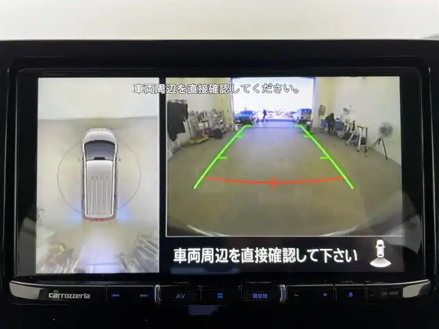 三菱 デリカＤ：５ P 富山県 2022(令4)年 3.3万km ホワイトダイヤモンド 4WD/社外9インチナビ【AVIC-RQ912】/(AM/FM/CD/DVD/SD/USB/BT)/フルセグTV/アラウンドビューモニター/両側パワースライドドア/アダプティブクルーズコントロール/衝突被害軽減ブレーキ/レーンキープアシスト/ブラインドスポットモニター/オートマチックハイビーム/LEDヘッドライト/電動リアゲート/レザーシート/前席シートヒーター/運転席パワーシート/ステアリングヒーター/パドルシフト/ETC/純正フロアマット/スマートキー/プッシュスタート/社外16インチAW/ドアバイザー