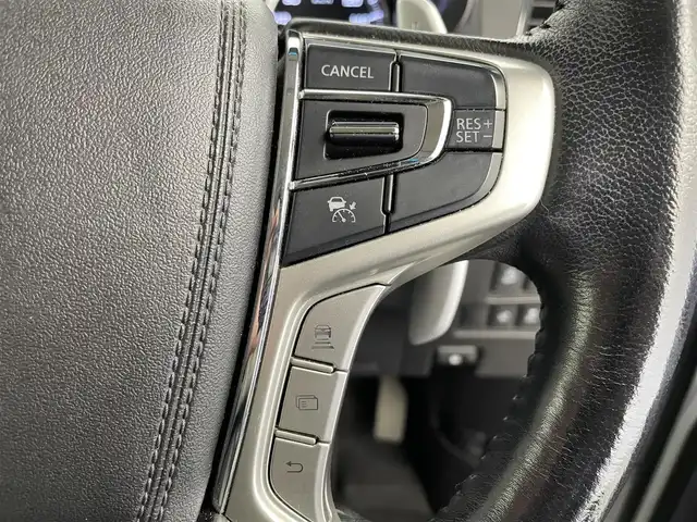 三菱 デリカＤ：５ P 富山県 2022(令4)年 3.3万km ホワイトダイヤモンド 4WD/社外9インチナビ【AVIC-RQ912】/(AM/FM/CD/DVD/SD/USB/BT)/フルセグTV/アラウンドビューモニター/両側パワースライドドア/アダプティブクルーズコントロール/衝突被害軽減ブレーキ/レーンキープアシスト/ブラインドスポットモニター/オートマチックハイビーム/LEDヘッドライト/電動リアゲート/レザーシート/前席シートヒーター/運転席パワーシート/ステアリングヒーター/パドルシフト/ETC/純正フロアマット/スマートキー/プッシュスタート/社外16インチAW/ドアバイザー