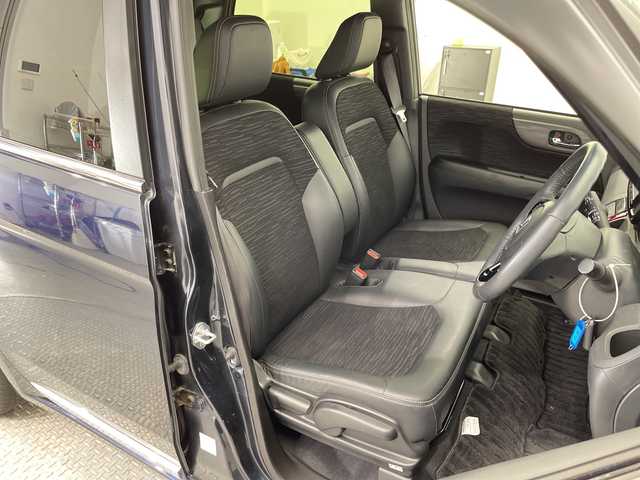 ホンダ Ｎ ＯＮＥ プレミアム 栃木県 2018(平30)年 2.2万km ミッドナイトブルービームM 純正ナビ/(CD/DVD/ワンセグTV/Bluetooth/SD/AUX//USB/ipod)/バックカメラ/ビルトインETC/ハーフレザーシート/禁煙車/オートライト/HIDヘッドライト/横滑り防止装置/スマートキー/プッシュスタート/アイドリングストップ/ウィンアーミラー/純正14インチアルミホイール/純正フロアマット