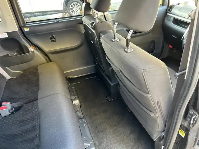 ダイハツ タント カスタム X 福島県 2016(平28)年 8.3万km ブラックマイカメタリック (株)IDOMが運営する【じしゃロン福島店】の自社ローン専用車両になります。こちらは現金またはオートローンご利用時の価格です。自社ローンご希望の方は別途その旨お申付け下さい/社外ナビ（パイオニア）/フルセグテレビ/LEDヘッドライト/Bluetooth　AUDIO/フォグライト/片側パワースライドドア/オートエアコン/ETC/サンシェード