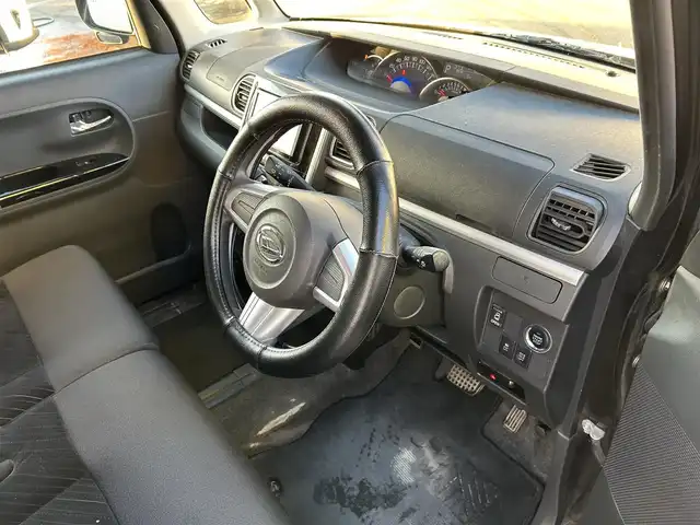 ダイハツ タント カスタム X 福島県 2016(平28)年 8.3万km ブラックマイカメタリック (株)IDOMが運営する【じしゃロン福島店】の自社ローン専用車両になります。こちらは現金またはオートローンご利用時の価格です。自社ローンご希望の方は別途その旨お申付け下さい/社外ナビ（パイオニア）/フルセグテレビ/LEDヘッドライト/Bluetooth　AUDIO/フォグライト/片側パワースライドドア/オートエアコン/ETC/サンシェード