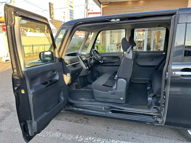 ダイハツ タント カスタム X 福島県 2016(平28)年 8.3万km ブラックマイカメタリック (株)IDOMが運営する【じしゃロン福島店】の自社ローン専用車両になります。こちらは現金またはオートローンご利用時の価格です。自社ローンご希望の方は別途その旨お申付け下さい/社外ナビ（パイオニア）/フルセグテレビ/LEDヘッドライト/Bluetooth　AUDIO/フォグライト/片側パワースライドドア/オートエアコン/ETC/サンシェード