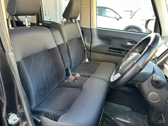 ダイハツ タント カスタム X 福島県 2016(平28)年 8.3万km ブラックマイカメタリック (株)IDOMが運営する【じしゃロン福島店】の自社ローン専用車両になります。こちらは現金またはオートローンご利用時の価格です。自社ローンご希望の方は別途その旨お申付け下さい/社外ナビ（パイオニア）/フルセグテレビ/LEDヘッドライト/Bluetooth　AUDIO/フォグライト/片側パワースライドドア/オートエアコン/ETC/サンシェード