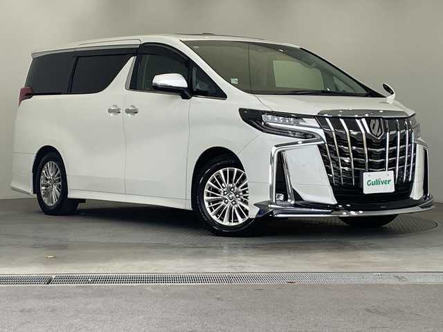 トヨタ アルファード S Cパッケージ 栃木県 2020(令2)年 4.1万km ホワイトパールクリスタルシャイン 純正メモリナビ/(CD/DVD/フルセグTV/Bluetooth/SD/USB)/バックカメラ/前後エアロモデリスタ/トヨタセーフティーセンス/コーナーセンサー/ビルトインETC2.0/両側パワースライドドア/パワーシート/シートヒーター/シートエアコン/メモリーシート/禁煙車/デジタルインナーミラー/ステアリングヒーター/シーケンシャルウィンカー/オートライト/HIDヘッドライト/横滑り防止装置/フォグランプ/スマートキー/プッシュスタート/ステアリングスイッチ/革巻きステアリング/ウィンカーミラー/純正アルミホイール/純正フロアマット/タイトジャパン