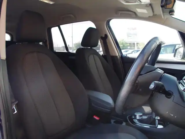 ＢＭＷ ２１８ｄ グランツアラー 埼玉県 2017(平29)年 4.1万km 青 ワンオーナー/インテリジェントセーフティ/パークディスタンスコントロール/バックカメラ/iDriveナビ/ドラレコ/ルームミラー内臓ETC/Bluetooth