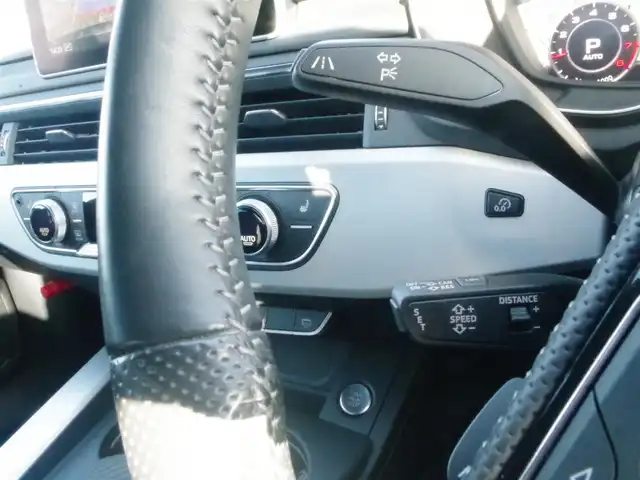 アウディ Ａ４ 2.0 TFSI クワトロ スポーツ Sライン PKG 岩手県 2017(平29)年 2.1万km デイトナグレーパールエフェクト Audiプレセンス/レーンアシスト/純正MMIナビ/フルセグTV/バックカメラ/パーキングエイド/バーチャルコクピット/アダプティブクルーズ/ハーフレザー/パワーシート/シートヒーター/DSRC/ドラレコ/マトリクスLED