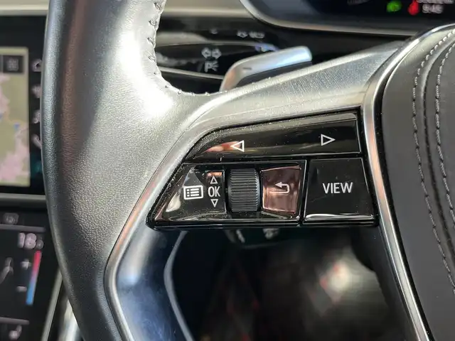 アウディ Ａ８ 60TFSIクワトロ 山形県 2018(平30)年 3.3万km グレイシアホワイトメタリック 純正ＨＤＤナビ　/フルセグＴＶ　/ＥＴＣ２．０　/３６０°カメラ　/Ｂｌｕｅｔｏｏｔｈ／ＵＳＢ/Ｄ／Ｎ席パワーシート　/Ｄ／Ｎ席シートヒーター・ベンチレーション　/電動リアゲート/オートライト/パワークロージングドア/アダプティブエアサスペンション