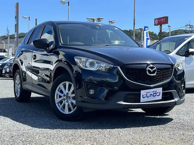 新着情報“ＣＸ－５XD Lパッケージ”2014年式ジェットブラックマイカ入荷しました！