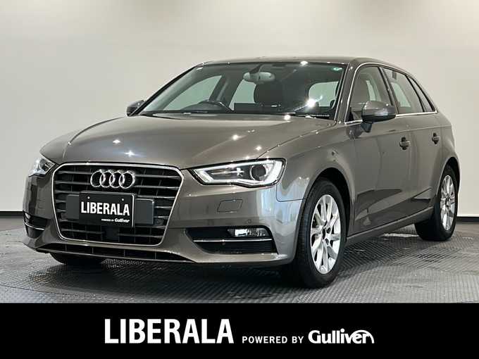 新着情報“Ａ３スポーツバック1．4TFSI”2015年式グレー入荷しました！