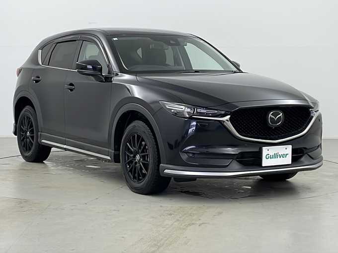 新着情報“ＣＸ－５XD プロアクティブ”2018年式ジェットブラックマイカ入荷しました！