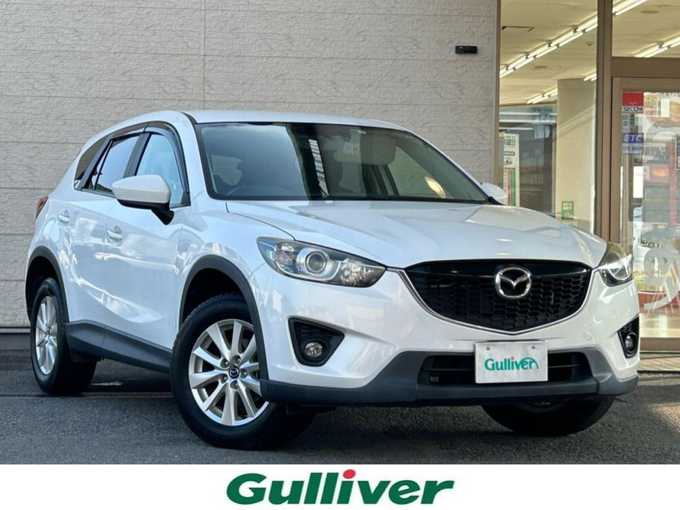 新着情報“ＣＸ－５20S”2013年式クリスタルホワイトパールマイカ入荷しました！